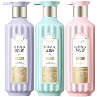 百雀羚三生花洗发水控油蓬松去屑