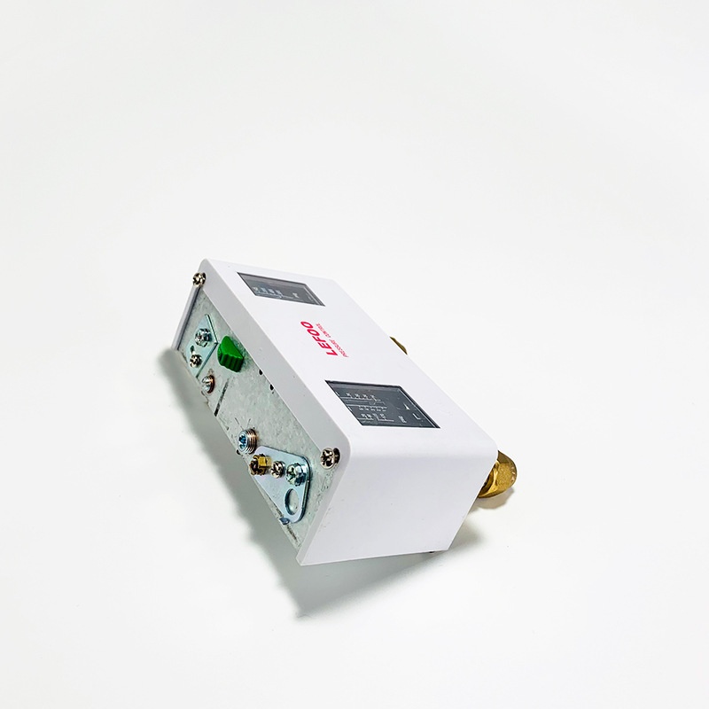 制冷系统压力开关高低压压力控制器开关冷干机可调式压差高低压