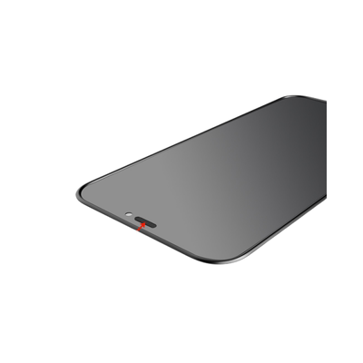 黑边气囊手机钢化膜不碎边更耐用