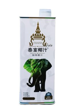 泰室鲜榨椰子汁大瓶装果汁