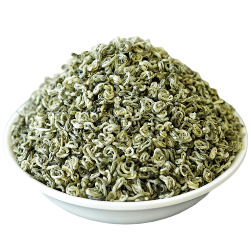 碧螺春绿茶新茶特级云南散装