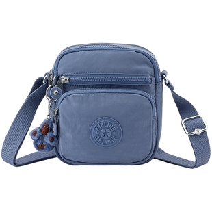 kipling男女款2025春夏新款可爱迷你小包单肩包斜挎包手机包|RON