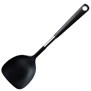 宜家 IKEA365+哈特锅铲不粘锅专用炒菜铲子 耐高温硅胶防滑护锅铲