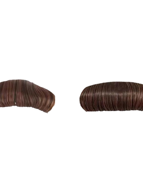 发梳蓬松高颅顶垫发插梳头饰