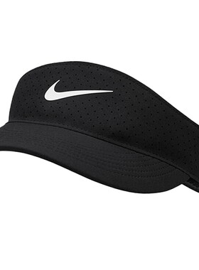 滔搏NIKE耐克中性运动户外网球帽太阳帽FB6443-010