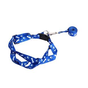 宠物用品猫狗牵引绳泰迪博美小型犬猫咪狗绳子幼犬遛狗绳狗链背带