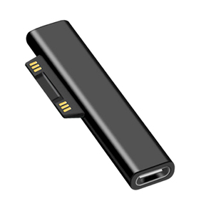 typec转接头surface快充充电诱骗线pd电源诱骗器适用微软pro6包邮
