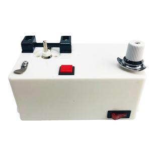 电脑绣花机梭芯底线绕线机缝纫机模板机梭心绕线器智能电子绕线机