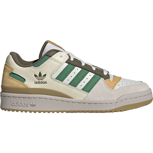 Adidas/阿迪达斯官方正品三叶草男女FORUM经典防滑系带板鞋ID6264