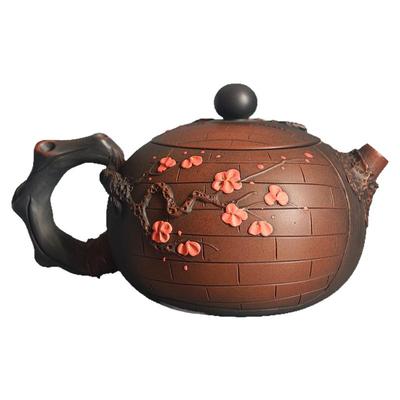 云南建水紫陶纯手工天然泥料