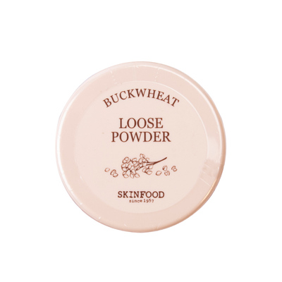 思亲肤散粉荞麦蜜粉定妆补妆