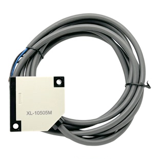 欣灵牌E3JK-DS30C1 30B1 NPN/PNP常开漫反射型方型光电开关带支架