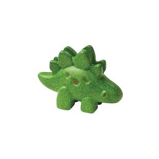 plantoys木制儿童玩具小恐龙摆件野生动物海洋生物套装