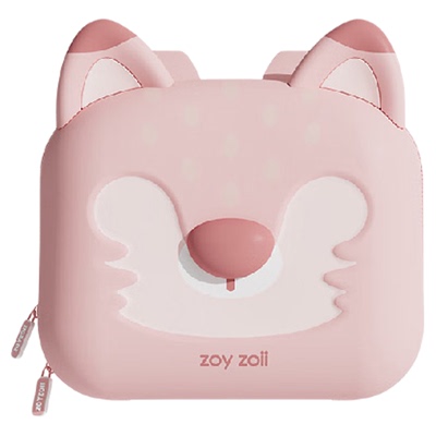 ZoyZoii小粉狐儿童书包