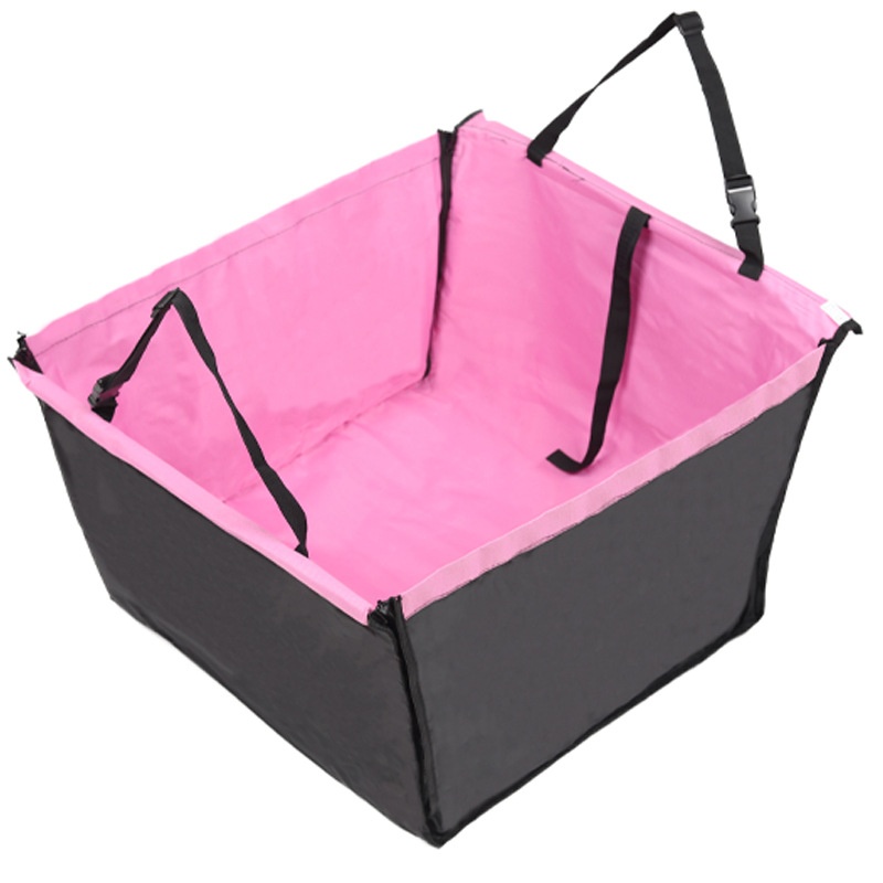 宠物车载垫狗狗汽车垫狗垫子后排单座可折叠双层狗包车垫加厚防护