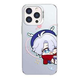 咖啡白厄万敌iPhone17ProMax彩银手机壳13/12mini华为7/8荣耀16/15Pro小米11红米14plus情侣款x/xs防摔手机壳