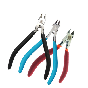 恒辉 神之手 田宫 郡士 箱牌 单刃剪钳 水口钳 高达模型拼装工具