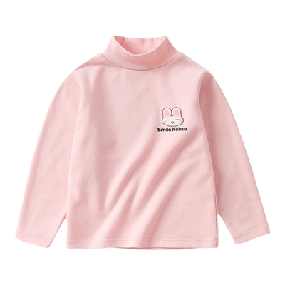 儿童打底衫A类纯棉上衣