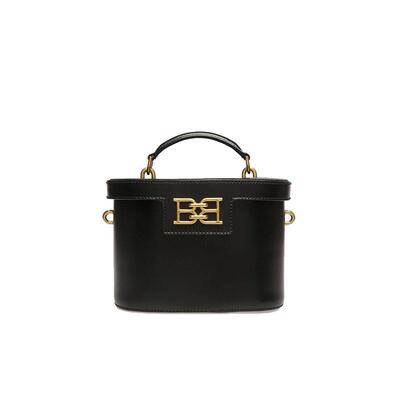 Bally/巴利手提单肩斜挎包水桶包
