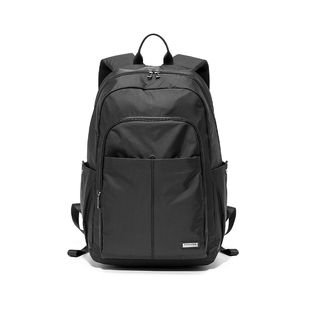 Fouvor火狐2025新款牛津布双肩包女大容量旅行包户外轻便电脑书包