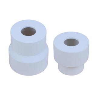 电动抽水器加固底座适用农夫山泉5L水桶盖子小口转换大口变径接头