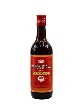 古越龙山精制三年陈花雕酒去腥
