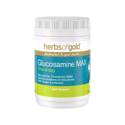 HerbsofGold氨糖维骨力180粒