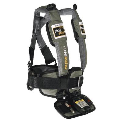 ridesafer穿戴式汽车安全背带