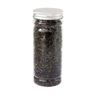 艾草艾尖新鲜手工炒制精选干艾蒿艾叶茶泡水喝养生煮鸡蛋端午艾芽