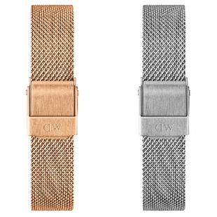 DW手表表带 PETITE系列金属编织表带12/14MM 丹尼尔惠灵顿旗舰店