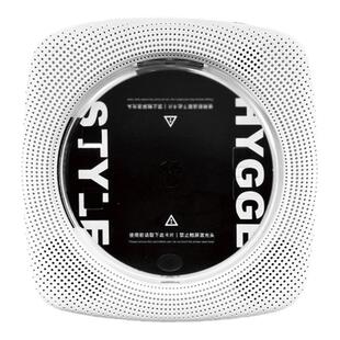 【新品】无线壁挂式CD充电式播放器蓝牙DVD光盘复古HDMI可连电视