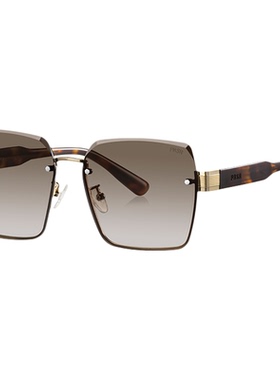 【帕莎女主框】26新款鞠婧祎墨镜