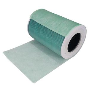 适配小米空气净化器滤芯静电棉DIY过滤网初滤纸除pm2.5驻极棉HEPA