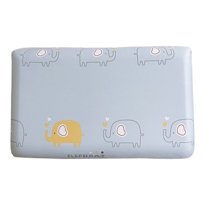 全棉56x35CM米家居记忆por枕头套