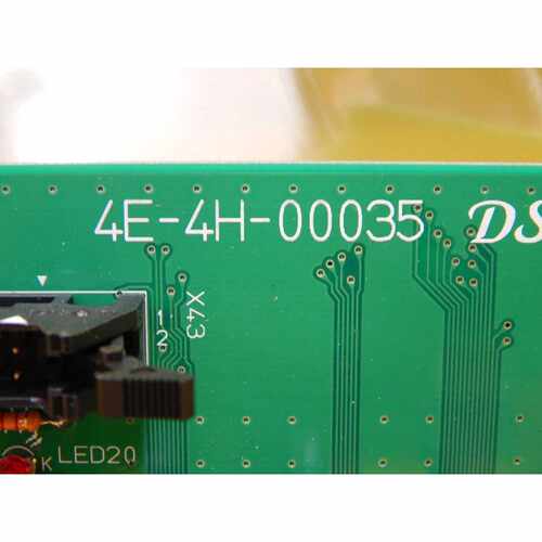 DSTR 4E4H00035 DNS FC3000