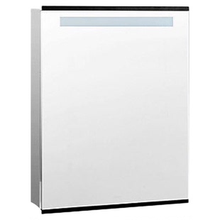 科勒博琅镜柜浴室镜带灯除雾60/90cm洗手卫生间置物收纳镜子