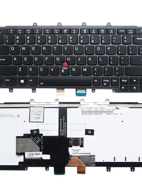 RU/BR/SP/FR适用联想x240/S/I x230s X270 X250 X260/S A275键盘