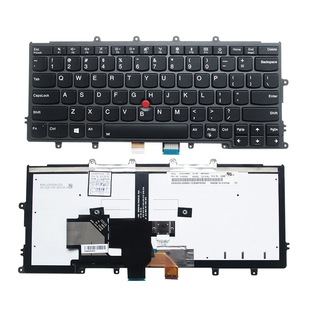 RU/BR/SP/FR适用联想x240/S/I x230s X270 X250 X260/S A275键盘