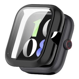 适用于vivowatchgt2保护壳iqoo壳膜一体全包表壳套新款VIVO智能运动手表GT2男女生PC高清钢化膜通用手表配件