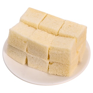 恒瑞丰西多士吐司切粒-乳脂制用不棉软-规格3.5*3.5*3cm-每包30粒