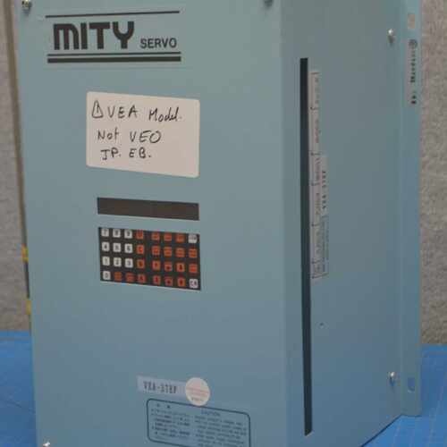 VEA-37EF / MITY SERVO DRIVE / MS TECHNO CO LTD