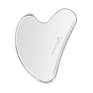 Brainbow面部按摩刮板不锈钢美容刮板脸部提拉法令纹全身通用