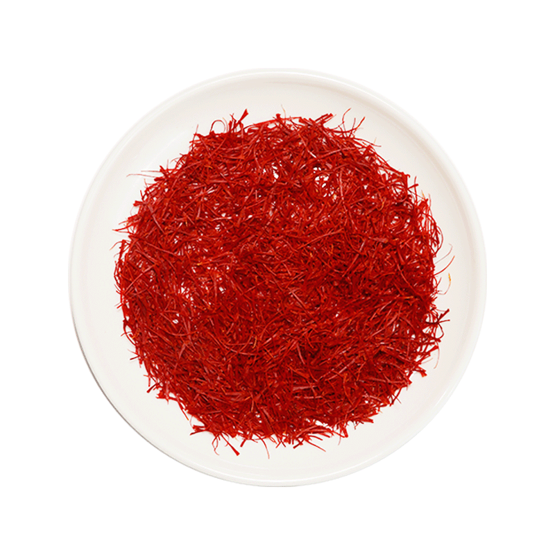 藏红花官方正品3克伊朗进口藏红花茶泡水西红花中药材