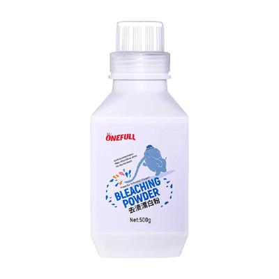 ONEFULL漂白粉去渍亮白500g×1瓶