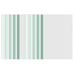 抽杆夹a4拉杆夹文件夹透明插页办公用品简历夹子学生试卷夹资料夹