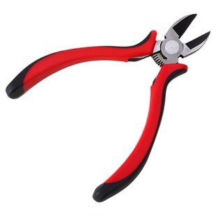 尖嘴钳子多功能迷你钳套装珠宝钳手工镊子diy首饰品工具绕线材料