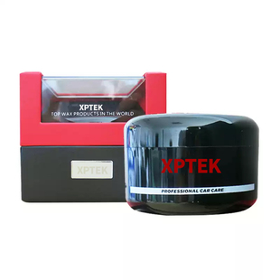 XPTEK巴西棕榈蜡天然进口隐形车漆衣养护防水上光镀膜固体水晶蜡