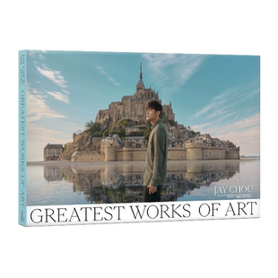 正版唱片 JAY 周杰伦新专辑 最伟大的作品 车载CD+歌词本 周边