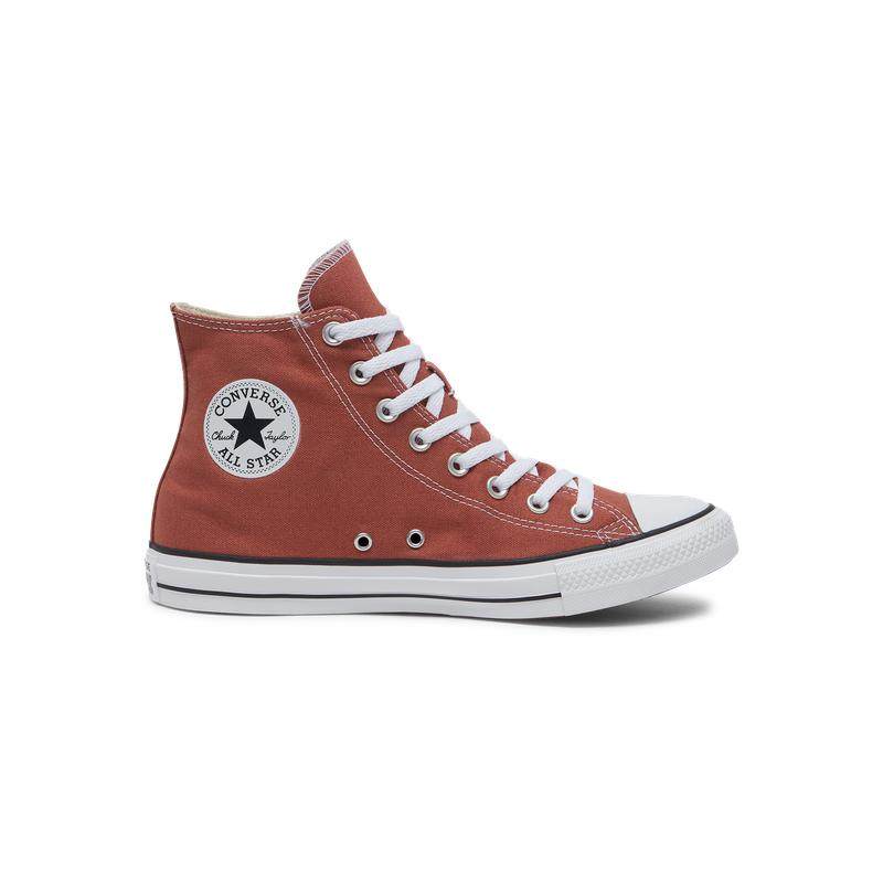 CONVERSE匡威官方 All Star男女高帮休闲板鞋美拉德棕色A08578C
