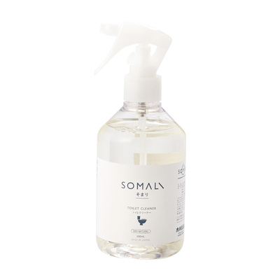 木村石鹸SOMALI厕所去垢清洁剂300ml